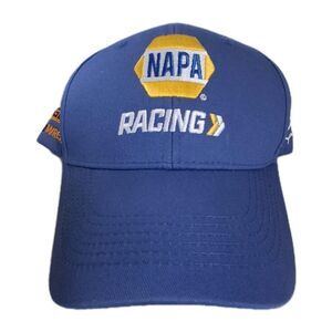 NASCAR NAPA Racing Driver Ron Capps #28 Embroidered Hat Snapback Adjustable New